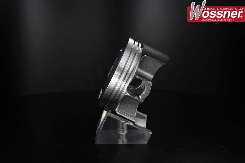 Pistón forjado WÖSSNER - 8724 WOSSNER 8724DA