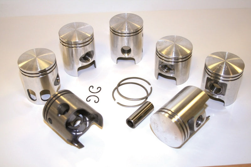 POLINI Piston - PN2040970 POLINI 204097