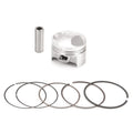 Pistón AIRSAL Ø54 Yamaha YBR 125 (06126854) AIRSAL 6126854