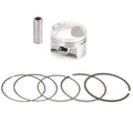 Pistón AIRSAL Ø57,4 Yamaha YBR 125 (061270574) AIRSAL 61270574