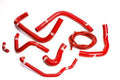 Kit manguitos SAMCO Ducati rojo DUC-1-RD SAMCO DUC-1RED