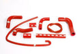 Kit manguitos SAMCO Ducati rojo DUC-11-RD SAMCO DUC-11RED