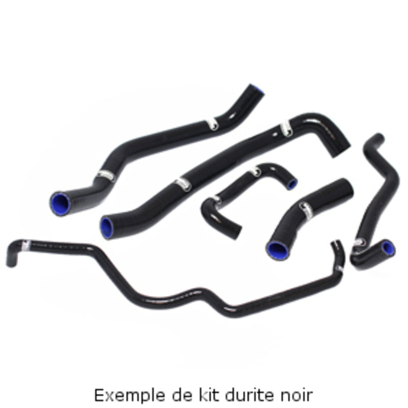 SAMCO Radiator Hoses - 6 Ducati 888 SAMCO DUC-2BLACK