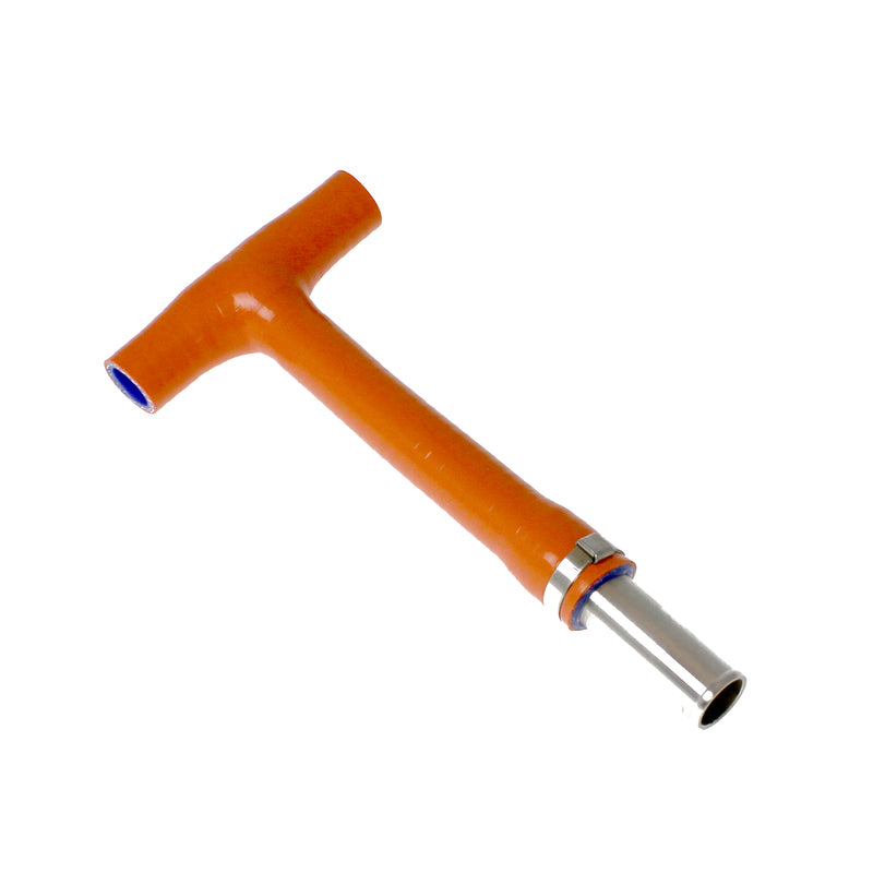 Conector T SAMCO naranja FTP-5-OR SAMCO FTP-5-OR