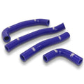 Kit manguitos SAMCO Honda azul HON-109-BU SAMCO HON-109BLUE