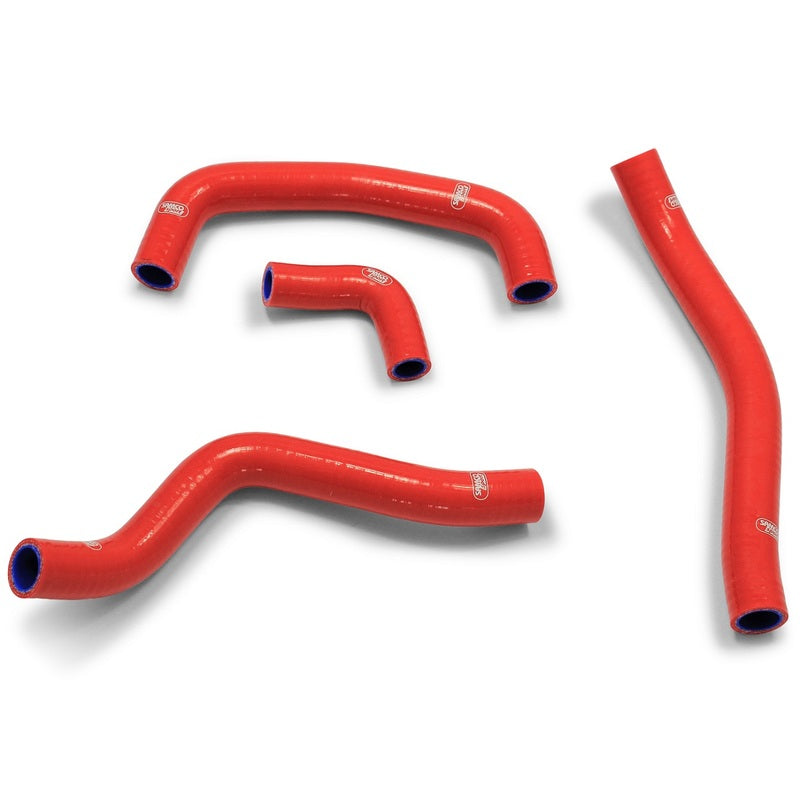 SAMCO Radiator Hoses - 4 Honda CRF250R SAMCO HON-116BLUE