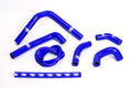 SAMCO Radiator Hoses - 7 Honda CR250R SAMCO HON-17BLUE