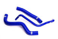 Kit manguitos SAMCO Honda azul HON-3-BU SAMCO HON-3BLUE