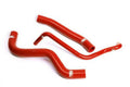 Kit manguitos SAMCO Honda rojo HON-3-RD SAMCO HON-3RED