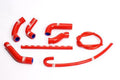 Kit manguitos SAMCO Honda rojo HON-30-RD SAMCO HON-30RED