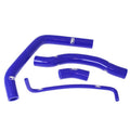 Kit manguitos Samco Honda azul HON-31-BU SAMCO HON31(BLUE)