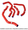 SAMCO Radiator Hoses - Honda CB500 SAMCO HON-72BLACK