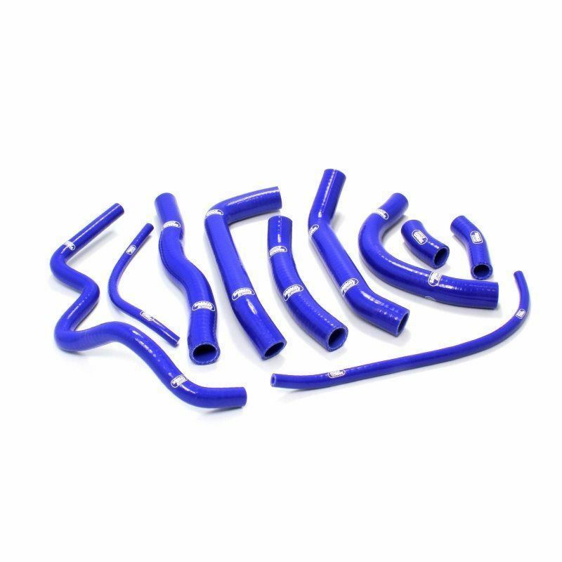 SAMCO Radiator Hoses - 15 Honda VFR800 SAMCO HON-94BLUE