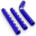Kit manguitos Samco Husqvarna azul HUS-11-BU SAMCO HUS11(BLUE)