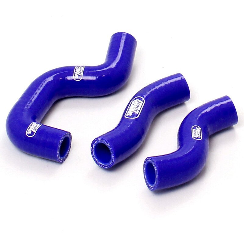 Kit manguitos Samco Husqvarna azul HUS-15-BU SAMCO HUS15(BLUE)
