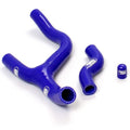 Kit manguitos Samco Husqvarna azul HUS-20-BU SAMCO HUS20(BLUE)