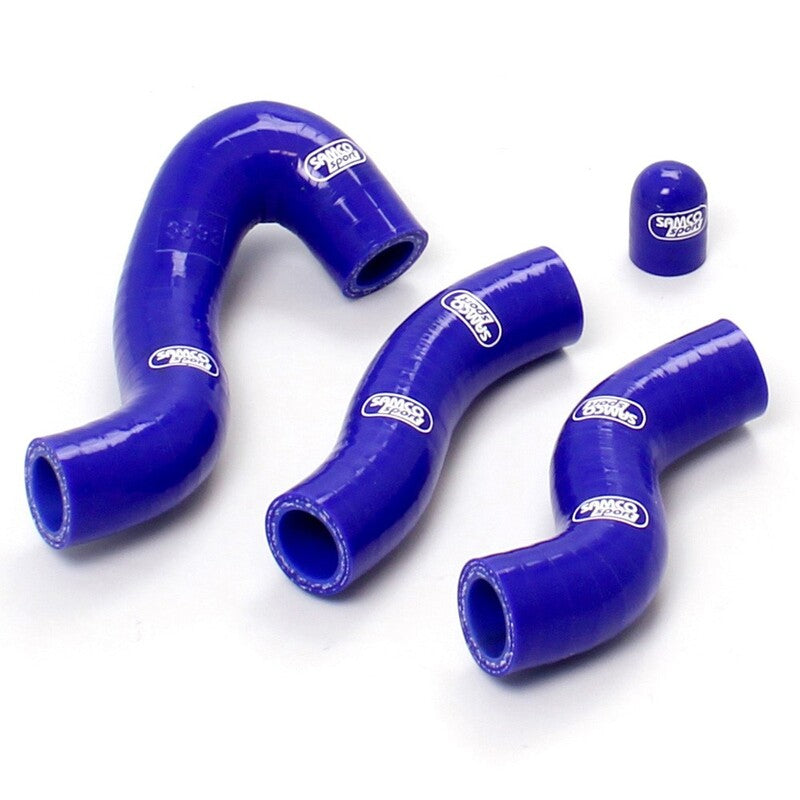 Kit manguitos Samco Husqvarna azul HUS-21-BU SAMCO HUS21(BLUE)