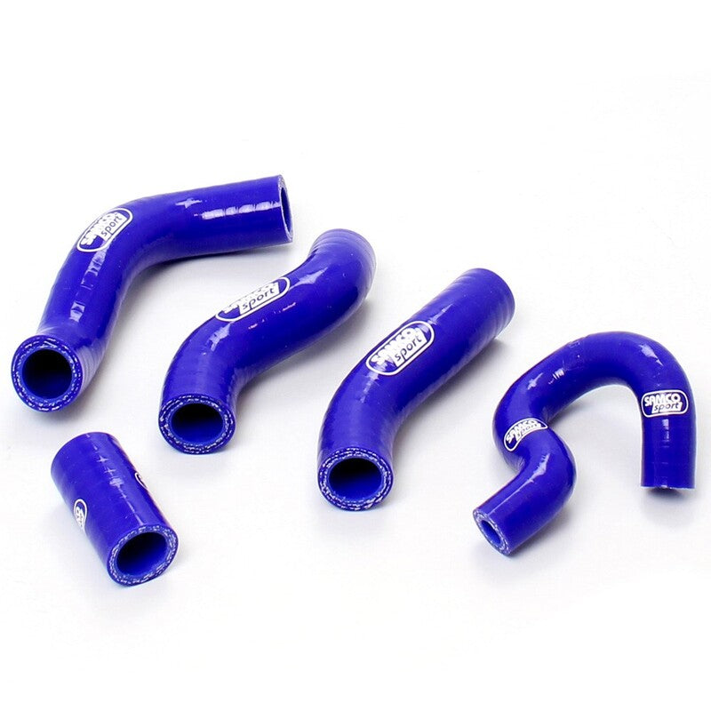 Kit manguitos Samco Husqvarna azul HUS-22-BU SAMCO HUS22(BLUE)