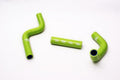 Kit manguitos SAMCO Kawasaki verde KAW-20-GN SAMCO KAW-20GREEN