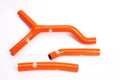 Kit manguitos SAMCO KTM naranja KTM-2-OR SAMCO KTM-2ORANGE