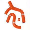 Kit manguitos Samco KTM naranja KTM-23-OR SAMCO KTM-23ORANGE