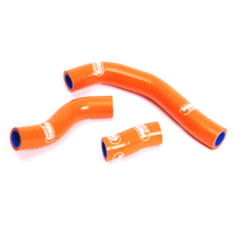 Kit manguitos SAMCO KTM naranja KTM-56-OR SAMCO KTM-56ORANGE