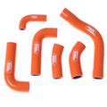 Kit manguitos Samco KTM naranja KTM-58-OR SAMCO KTM-58ORANGE