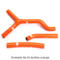 Kit manguitos SAMCO KTM naranja KTM-61-OR SAMCO KTM-61ORANGE