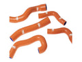 Kit manguitos SAMCO KTM naranja KTM-63-OR SAMCO KTM-63ORANGE