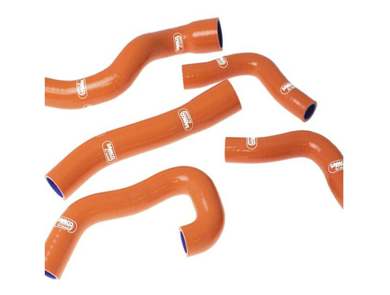 Kit manguitos SAMCO KTM naranja KTM-63-OR SAMCO KTM-63ORANGE