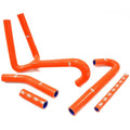 Kit manguitos Samco KTM naranja KTM-68-OR SAMCO KTM68(ORANGE)