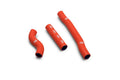 SAMCO Radiator Hoses - 3 KTM/Husqvarna SAMCO KTM-88BLUE