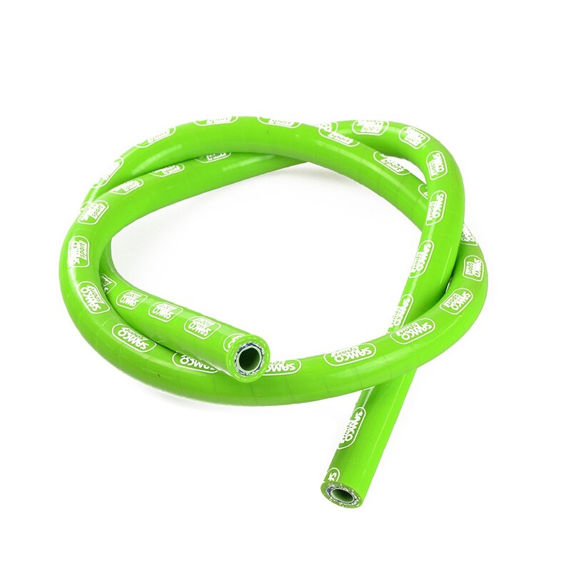 Macarrón especial gasolina 1m verde Ø8 PSHL/8-GR SAMCO PSHL/8-GR