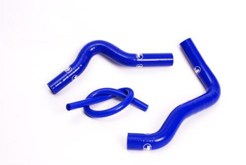 Kit manguitos SAMCO Suzuki azul SUZ-22-BU SAMCO SUZ-22BLUE