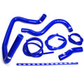 SAMCO Radiator Hoses - 7 Suzuki GSX1300R Hayabusa SAMCO SUZ-9WHITE