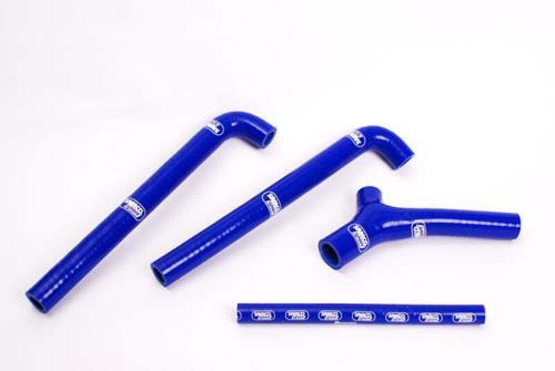 Kit manguitos SAMCO Tm azul TMM-1-BU SAMCO TMM-1BLUE
