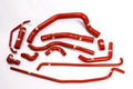 Kit manguitos SAMCO Yamaha rojo YAM-13-RD SAMCO YAM-13RED