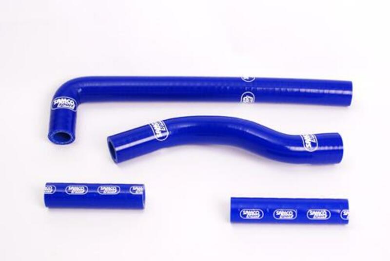 Kit manguitos SAMCO Yamaha azul YAM-16-BU SAMCO YAM-16BLUE