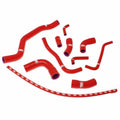Kit manguitos SAMCO Yamaha rojo YAM-3-RD SAMCO YAM-3RED