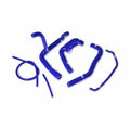 Kit manguitos SAMCO Yamaha azul YAM-58-BU SAMCO YAM-58BLUE
