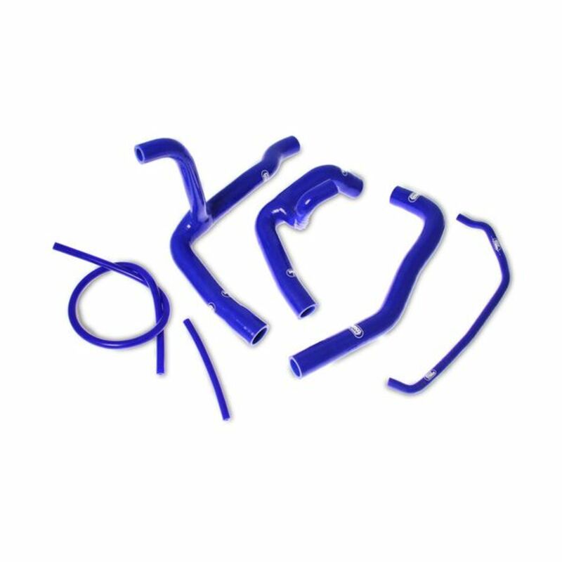 Kit manguitos SAMCO Yamaha azul YAM-58-BU SAMCO YAM-58BLUE