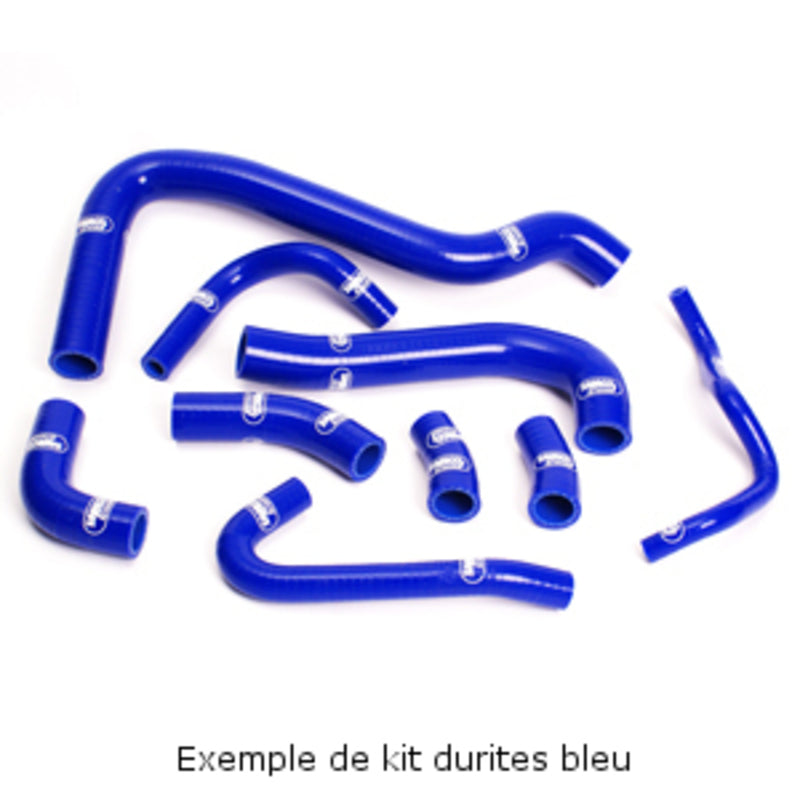 Kit manguitos SAMCO Yamaha azul YAM-63-BU SAMCO YAM-63BLUE