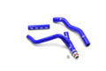 SAMCO Radiator Hoses - 3 Yamaha WR450F SAMCO YAM-80BLUE