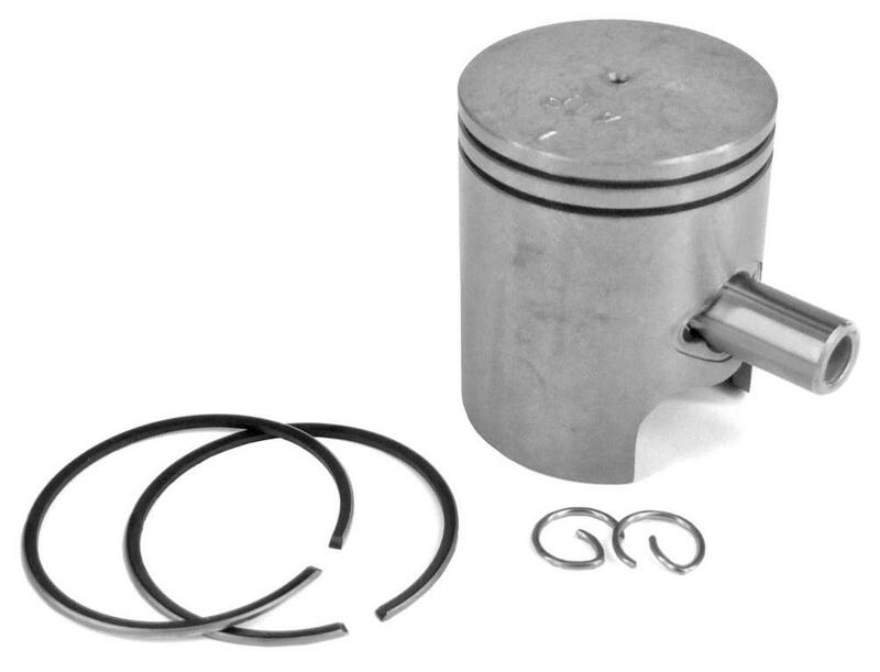Pistón Tecnium Ø40 Standard cabeza plana vertical/horizontal MINARELLI TECNIUM 503402