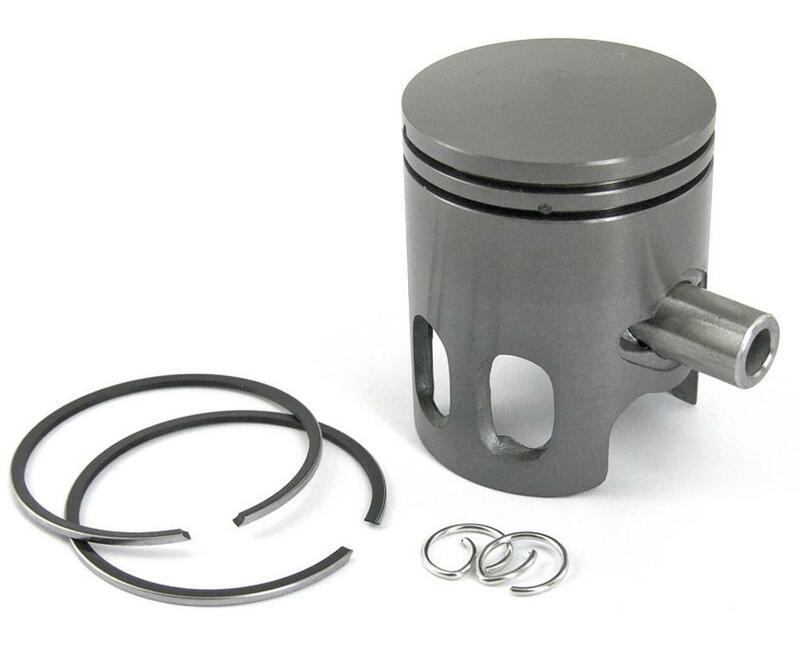 Pistón Tecnium Ø39 - Cilindro 059117 TECNIUM 503633