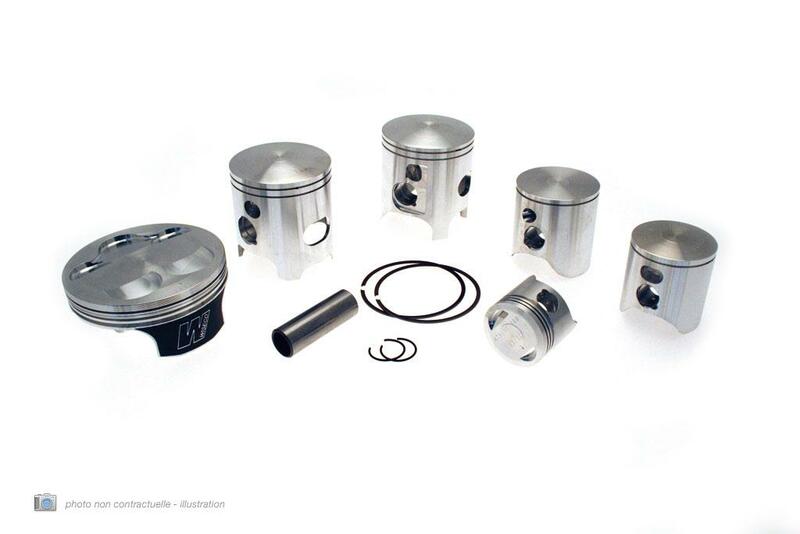 Pistón Wiseco CAN AM 400 Ø92.00 WISECO W40030M09200