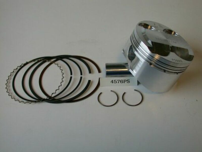 Pistón Wiseco DR350 90-99 80mm WISECO W4576M08000