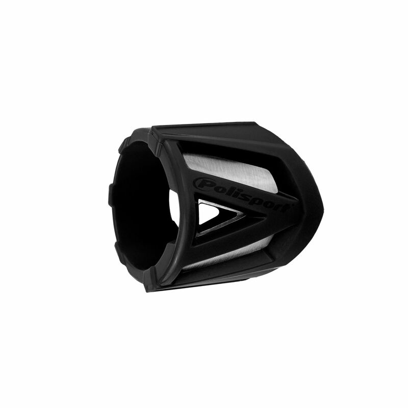 Protector silencioso largo Polisport Negro POLISPORT 8484000001