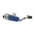 Protector silencioso POLISPORT Armadillo Extreme azul POLISPORT 8484100003