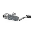 Protector silencioso POLISPORT Armadillo Extreme gris nardo POLISPORT 8484100005